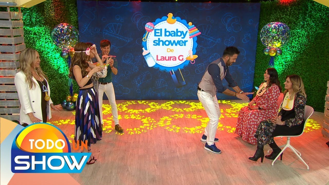 ¡Celebramos el baby shower de nuestra querida L...