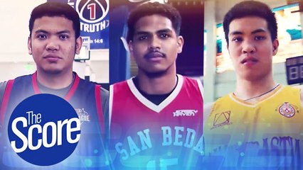 NCAA Stars Preview Season 95 | The Score