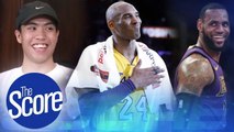 Kobe Bryant over Lebron for Laker Fan RK Ilagan  | The Score