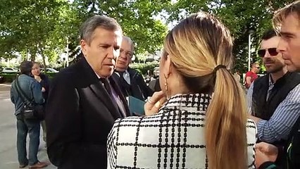 La justicia reconoce a un español de 43 años como hijo de Julio Iglesias