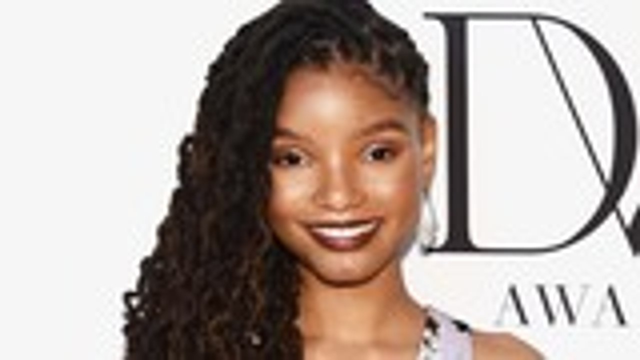 Original Ariel Jodi Benson Approves of Halle Bailey's 'The Little Mermaid' Casting | Billboard News