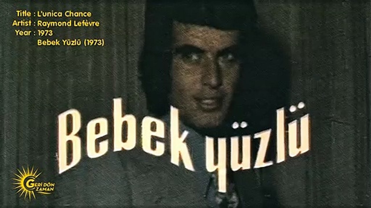 "Bebek Yüzlü" Film Müziği | Tarık Akan - Perihan Savaş - Ahmet Mekin