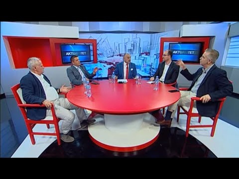 Aktualitet - Meta "shkarkohet"..."arrestohet" apo rrëzon Edi Ramën