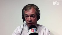 Nigel Farage Says He Killed The British National Party