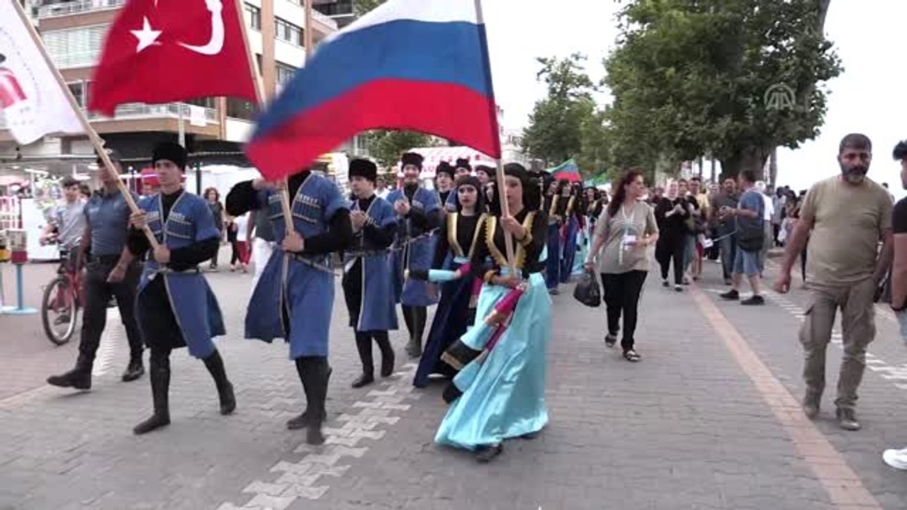 16. Yalova Uluslararası Kafkas Dans ve Müzik Festivali - YALOVA