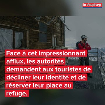 Quand la haute montagne devient une attraction touristique