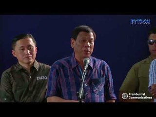 Duterte invites Abu Sayyaf group for peace talks