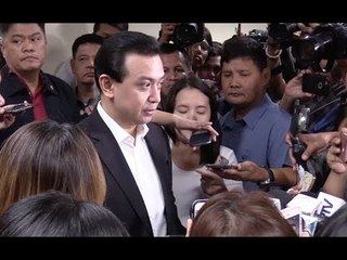 Trillanes: I will question Duterte proclamation before SC