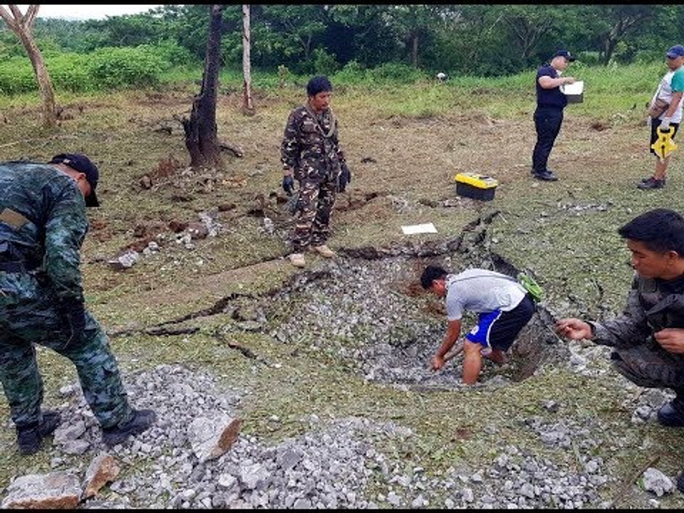 11 killed as van explodes in Basilan