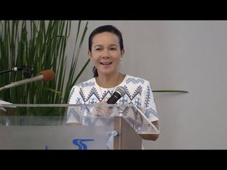 Poe takes a dig at admin over Trillanes amnesty revocation