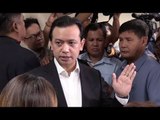 Trillanes dares Duterte to sign warrant, er, waiver