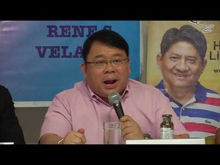 DQ case against Koko Pimentel ‘nothing personal’ — lawyer