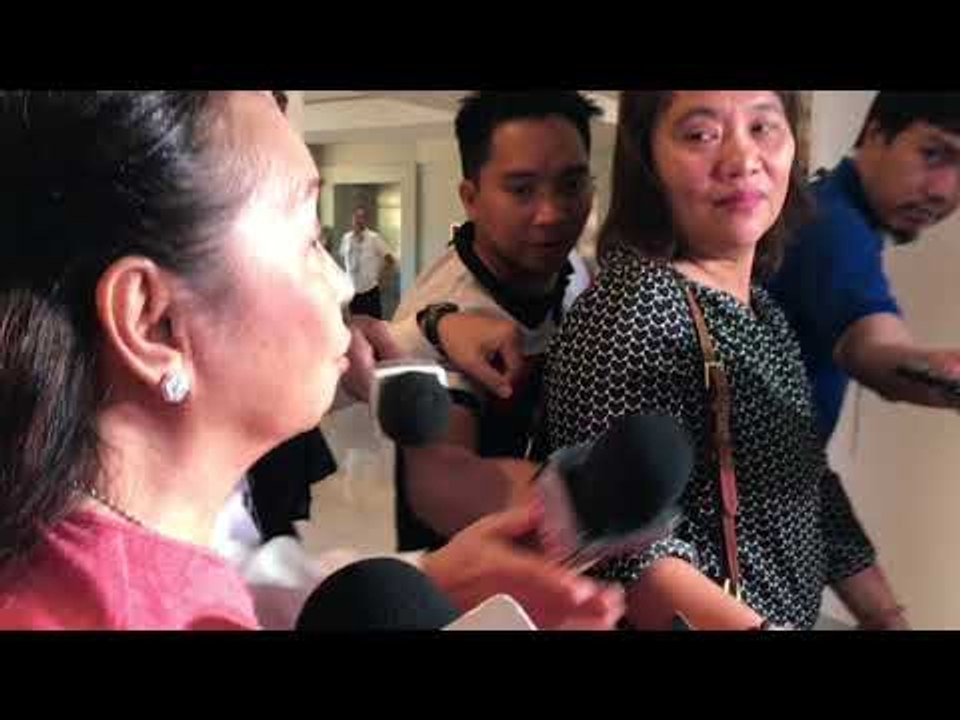 Arroyo: House can’t agree to lump sums in 2019 budget