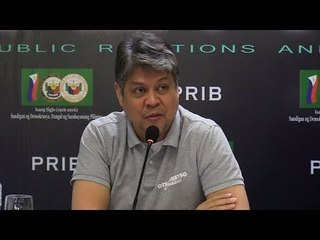 Opposition sets final push of its Senate bets on May 8