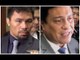 Pacquiao, Zubiri content with Sotto as Senate President