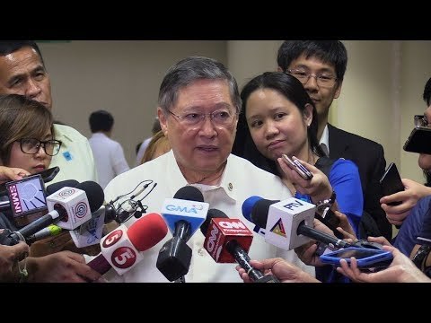 DOF chief OK with staggered tobacco tax hike for healthcare program