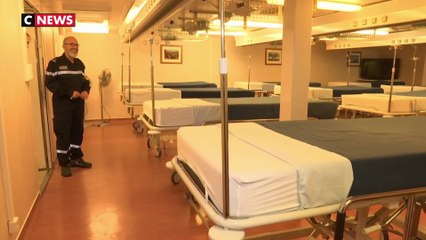 Un hôpital au cœur du Mistral