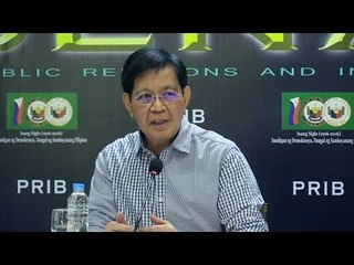 Lacson reveals Duque owns building rented by PhilHealth office in Pangasinan