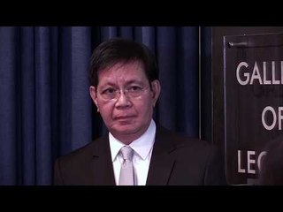 Lacson wants Senate’s electoral reforms committee