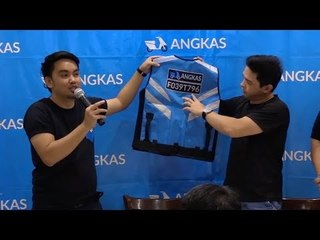 Angkas adds new safety measures for six-month pilot run