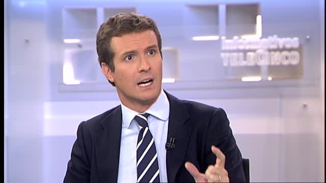 Casado: ¿Hasta qué punto puede decir Pedro Sánchez que no quiere compartir su Gobierno con Podemos?