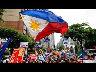 Protesters rally vs 'foreign powers' on PH Independence Day