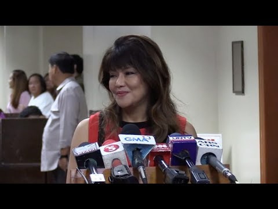 Where's Botong's 'Camote Diggers' ? Imee: I don't know