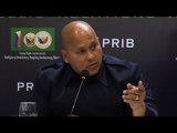 Bato: I won’t hold ‘paepal-epal’ Senate hearings, make resource persons cry