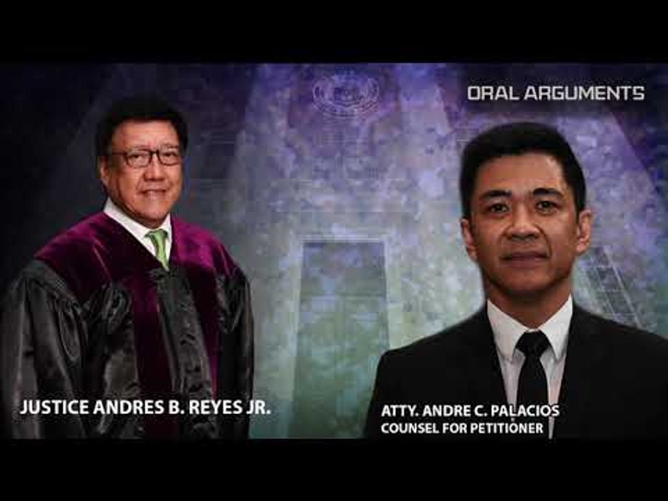 SC Justice Reyes: Guard WPS for 24 hours? Spend money on ‘more important’ things