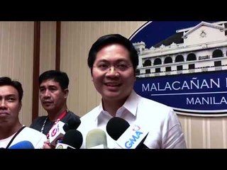 Filing impeach raps vs Duterte not a crime, threatening him is