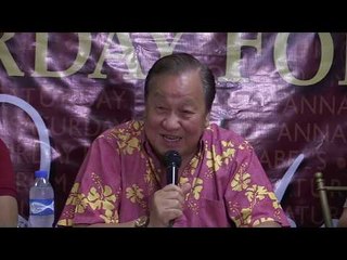 Isko has ‘good chance’ of getting higher office — ex-Manila Mayor Atienza