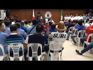 Isko Moreno to jeepney drivers: Please don&#39;t cut trips