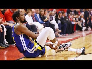 Kevin Durant out with Achilles injury; to undergo MRI on Tuesday