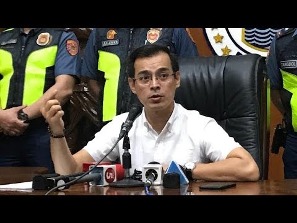 Moreno wants Chinese man caught peeing on Binondo street deported, banned