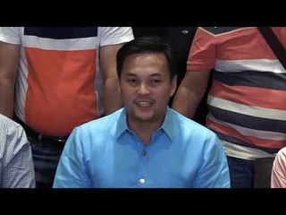 Party-list coalition to support Cayetano ‘for now,’ says leader