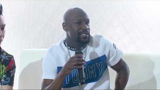 Floyd “Money” Mayweather and His Secrets to Staying in the Front Row
