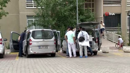 Kayaşehir'de eski Uzman Çavuş, polis arkadaşının silahıyla intihar etti