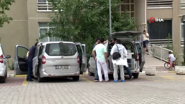 Kayaşehir'de eski Uzman Çavuş, polis arkadaşının silahıyla intihar etti