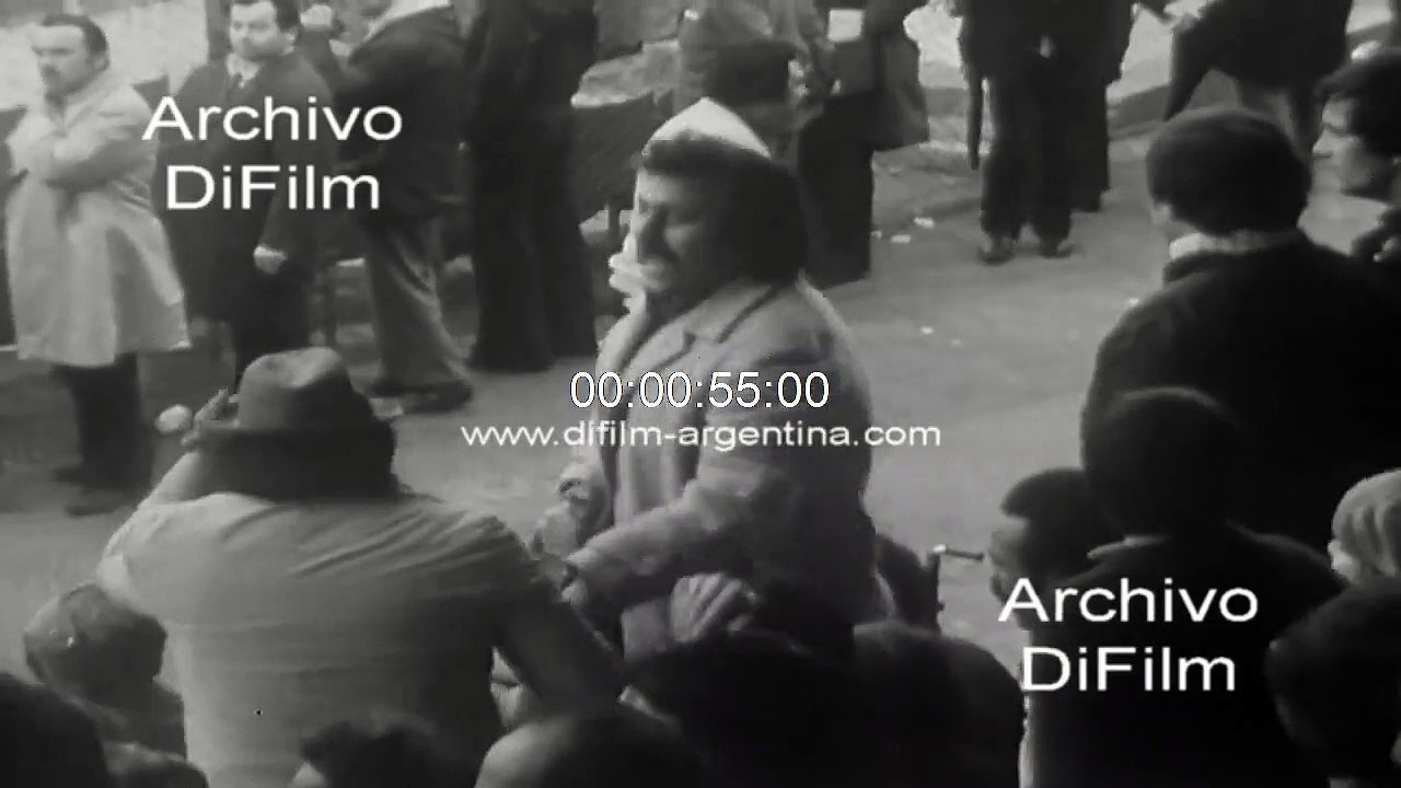 San Telmo vs Velez Sarsfield - Metropolitano Grupo Descenso 1976