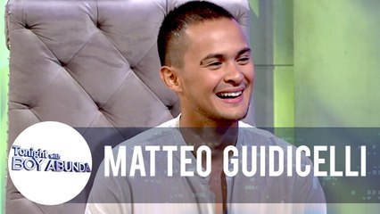 Do Matteo and Sarah talk about getting married?