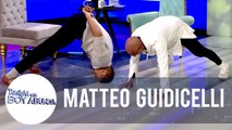 Matteo teaches 