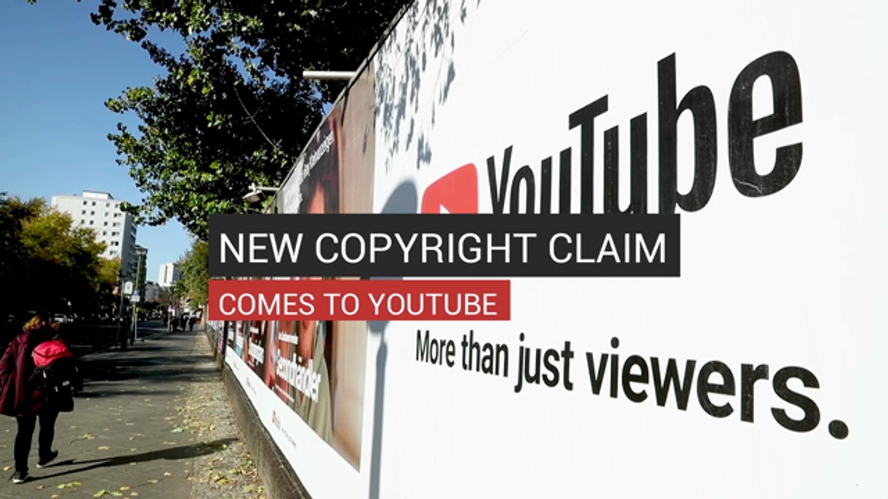 YouTube Cracks Down On Copyright