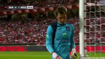 Jeremy Doku Goal HD - Benfica 0 - 1 Anderlecht - 10.07.2019 (Full Replay)