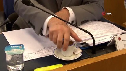 Plan ve Bütçe Komisyonu 'Mali paket'i görüşmek üzere toplandı