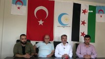 Suriye Türkmen Meclisi Başkanı Cuma'dan Hatay'daki Türkmenlere ziyaret