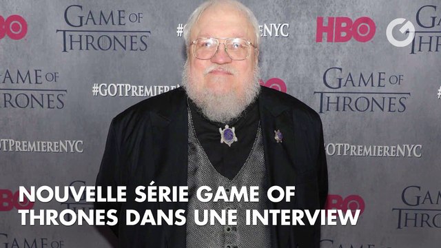 Game of thrones les premières informations sur la nouvelle série