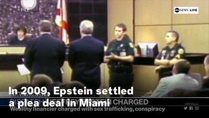 Who Is Jeffery Epstein? Financier Charged With Sex Trafficking
