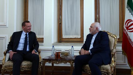 زيارة مستشار الرئيس الفرنسي لطهران.. هل ستنزع فتيل الأزمة؟