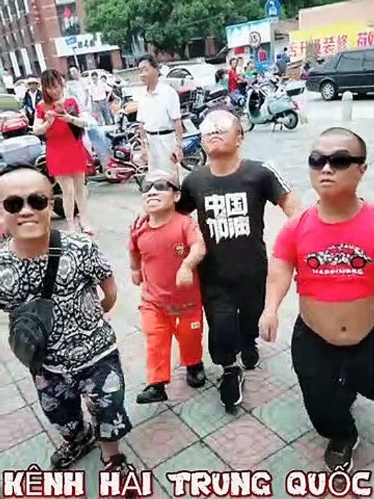 Cười rách cả lưỡiP5 những clip bá đạo nhất mạng xã hội trung quốc kwai