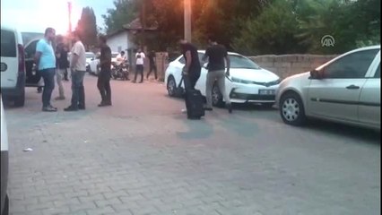 Kırıkkale'de yabancı uyruklu kişiye ait ceset parçaları bulundu